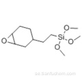 Trimetoxi [2- (7-oxabicyklo [4.1.0] hept-3-yl) etyl] silan CAS 3388-04-3